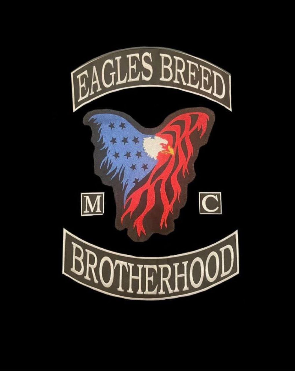 Eagles Breed Logo